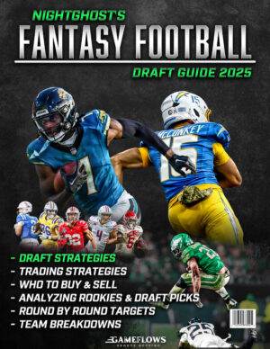2025 Fantasy Draft guide